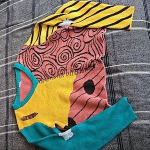 Nightmare Before Cristmas sweater